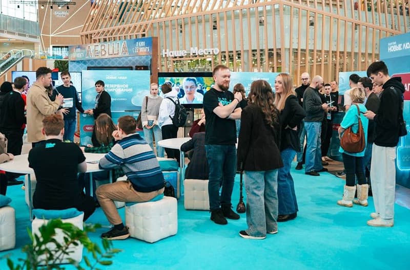 Новогодний корпоратив для компании «Специальная металлургия»