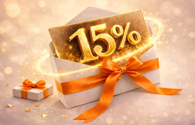 Выгодное предложение: Бонус к вашему заказу!