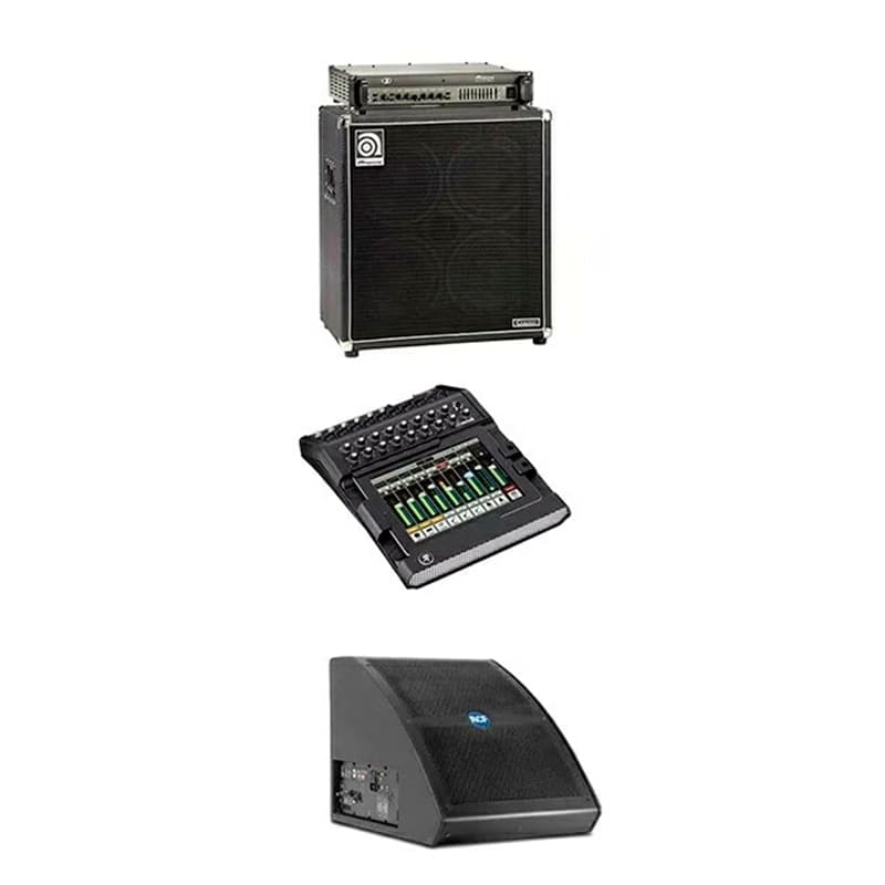 Бэклайн для маленьких сцен